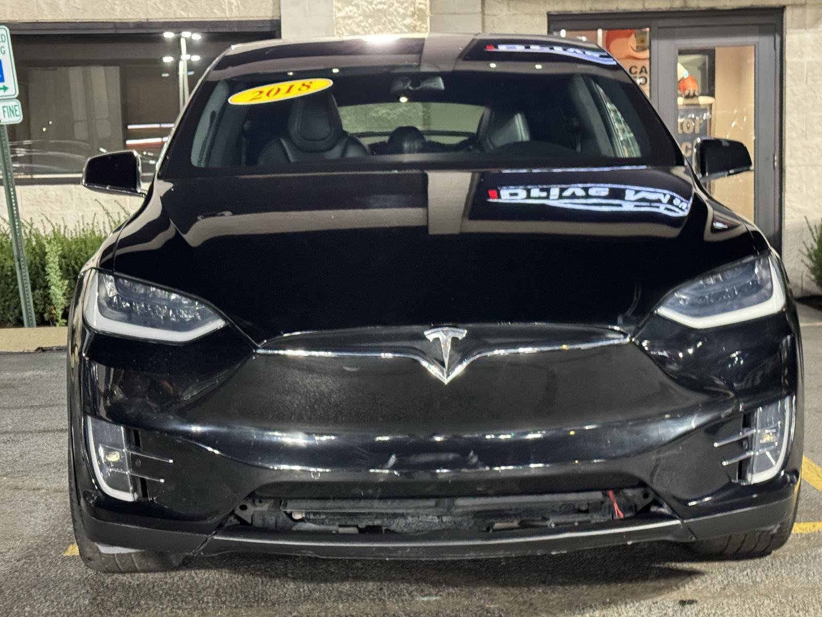 Used 2018 Tesla Model X 75D image 5