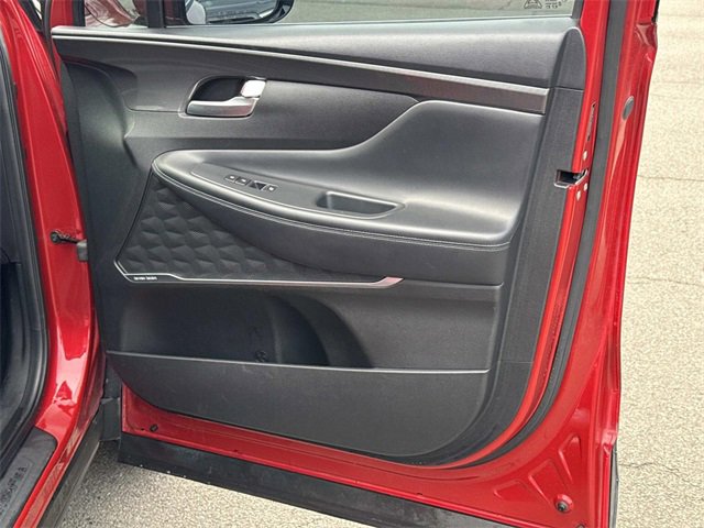 Used 2022 Hyundai Santa Fe SEL w/ Convenience + Premium Package image 8