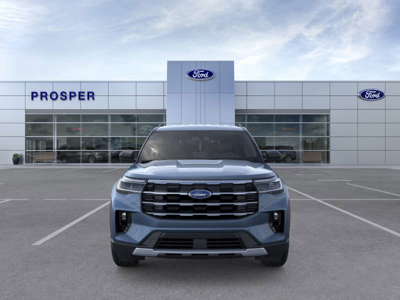 New 2026 Ford Explorer Active w/ Active Comfort Package image 6