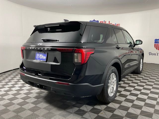 New 2026 Ford Explorer Active image 3