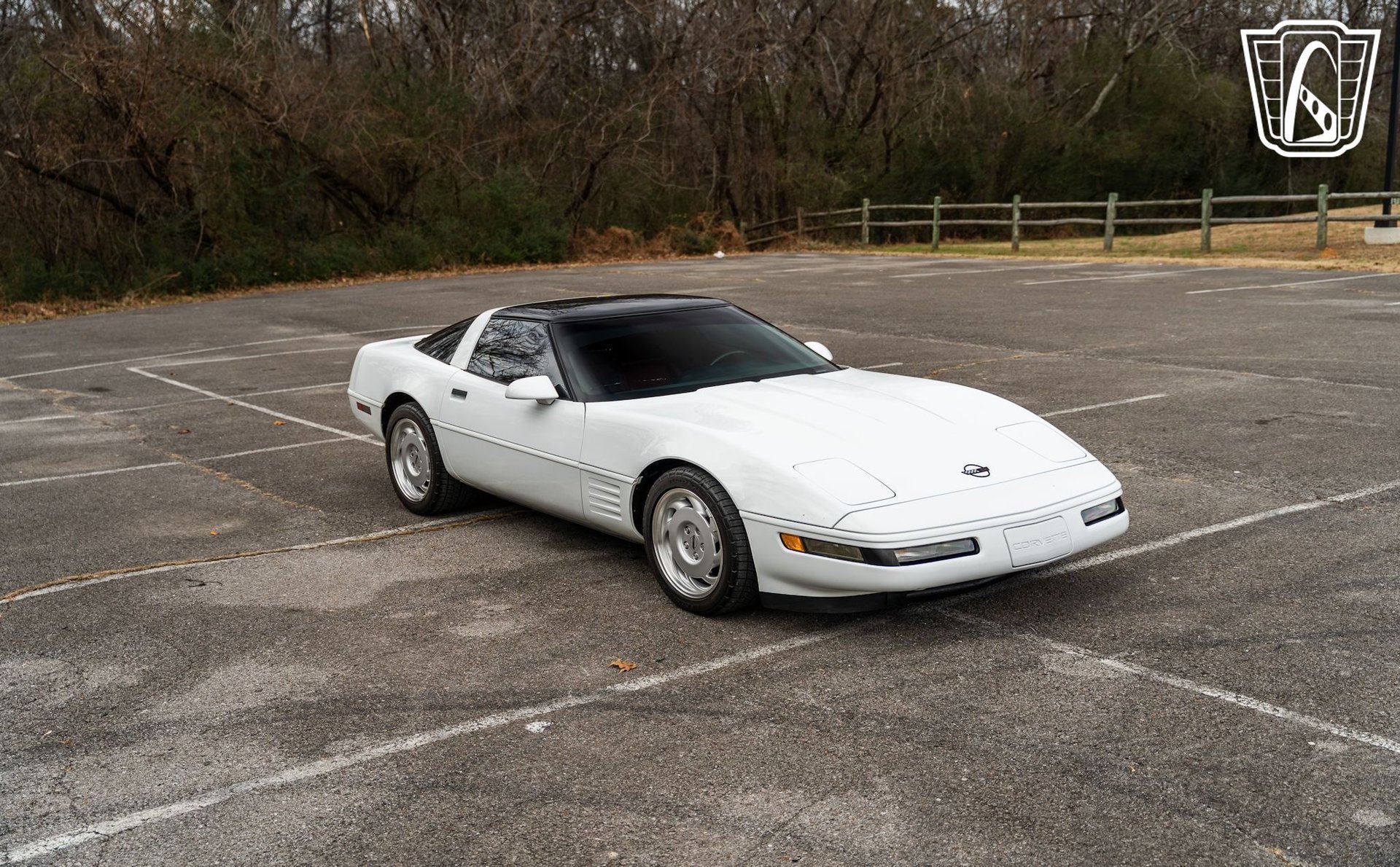 Used 1991 Chevrolet Corvette Coupe image 23