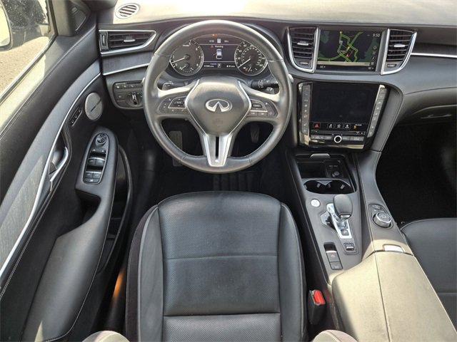 Certified 2022 INFINITI QX55 Sensory w/ Lighting Package image 15