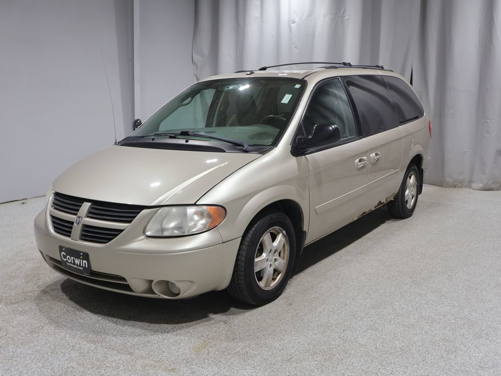 Used 2007 Dodge Grand Caravan SXT FWD image 7