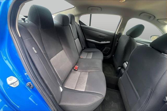 Certified 2024 Nissan Sentra SV FWD image 20