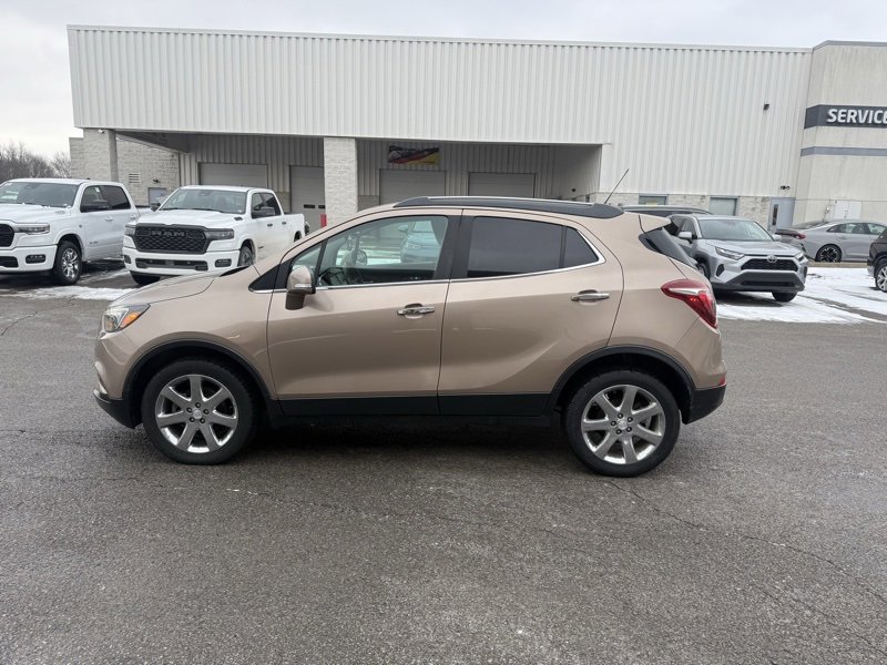 Used 2018 Buick Encore Preferred w/ Experience Buick Package image 9