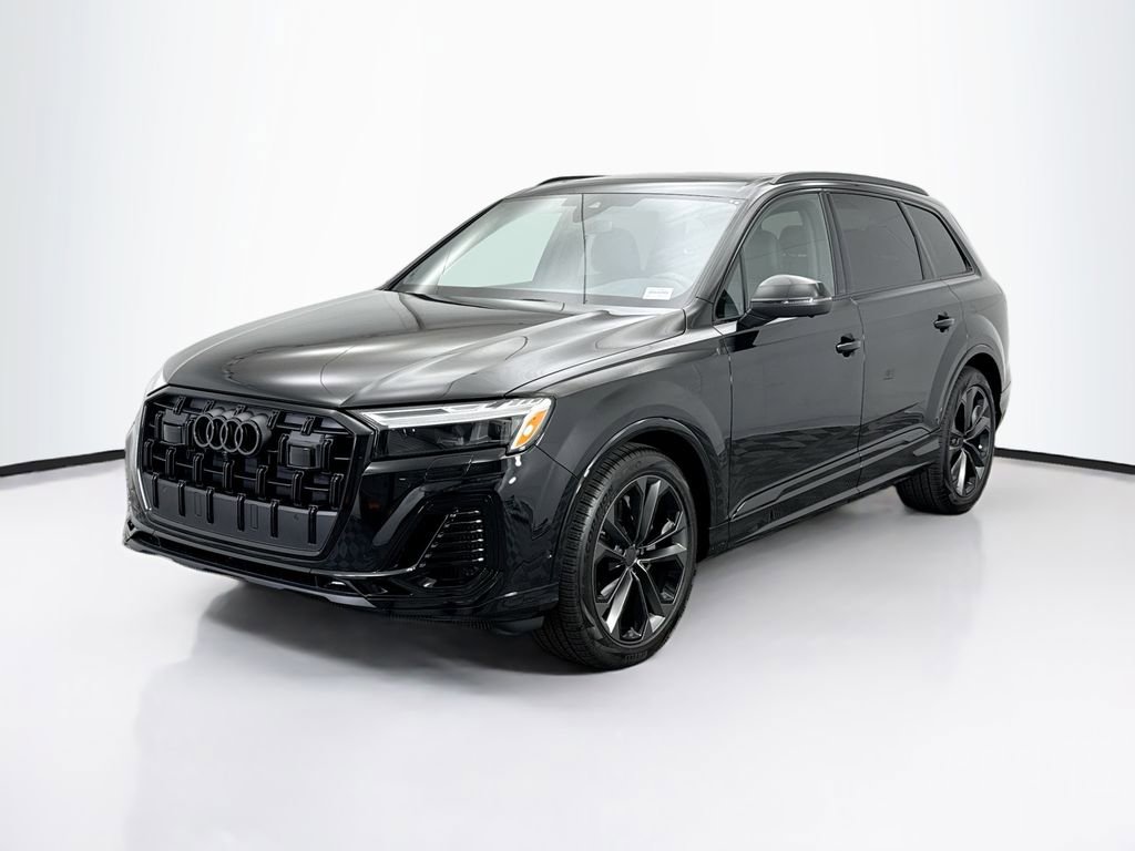 New 2026 Audi Q7 3.0T Premium Plus