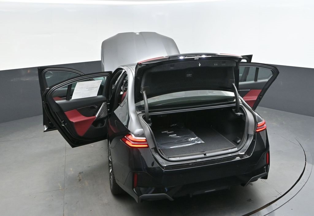 New 2026 BMW 530i w/ M Sport Package image 50