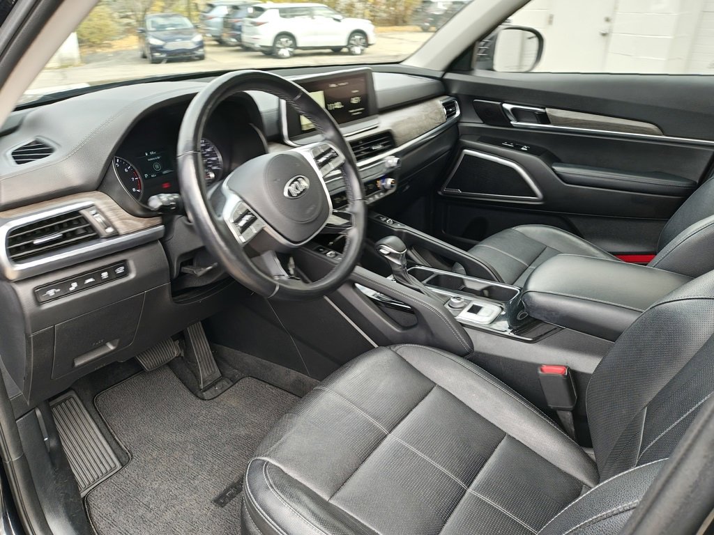 Used 2021 Kia Telluride EX w/ EX Premium Package image 13