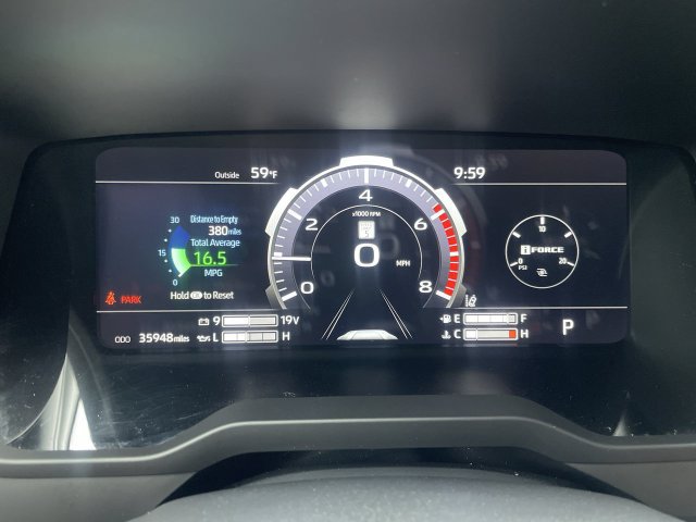 Used 2023 Toyota Tundra 1794 Edition AWD/4WD image 15