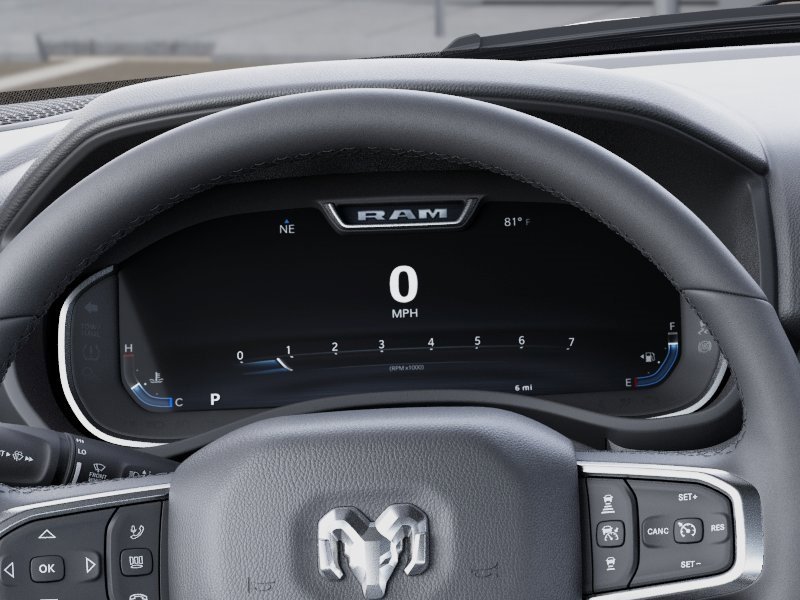 New 2026 RAM 1500 Big Horn image 17