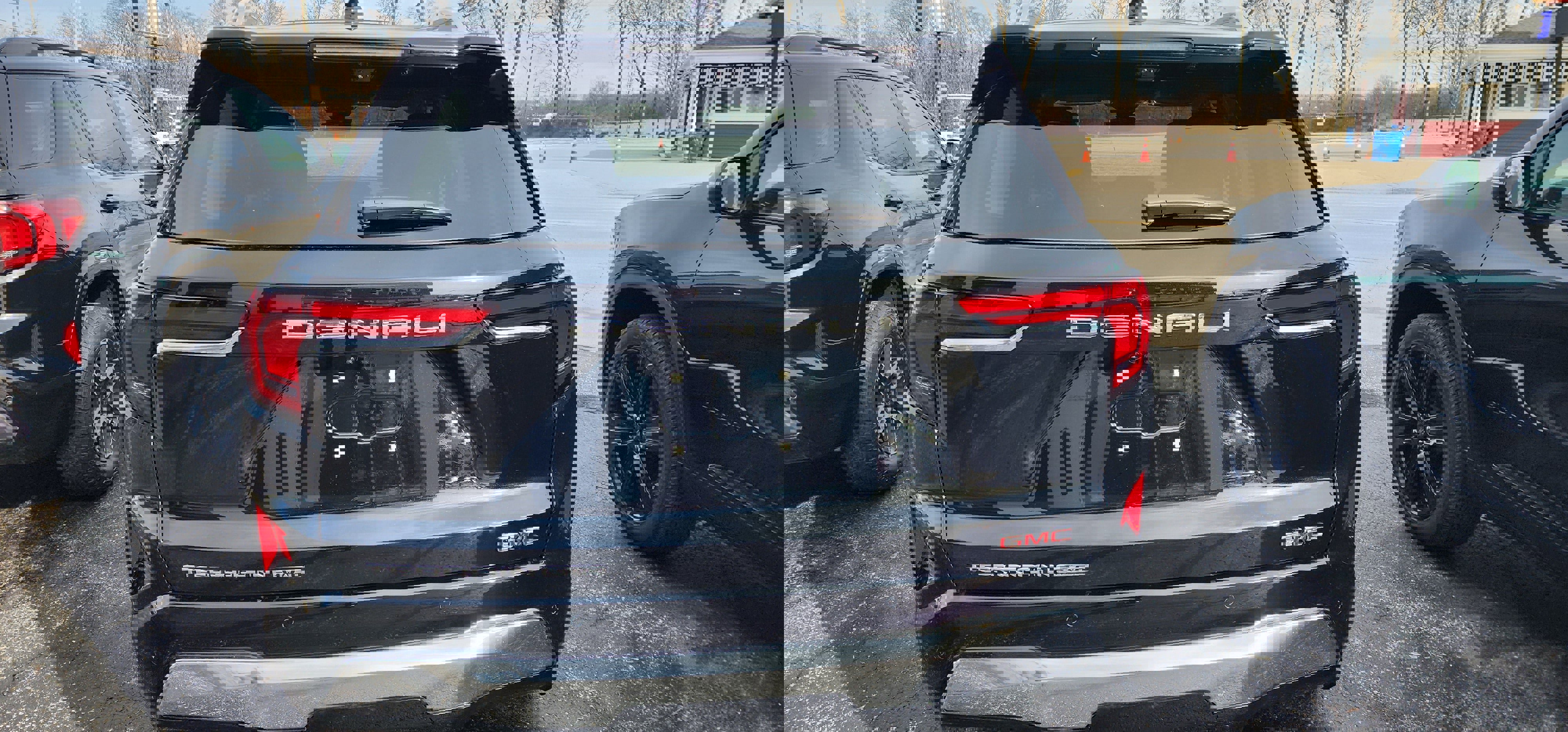 New 2026 GMC Terrain Denali image 4