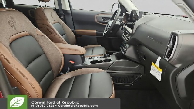 New 2026 Ford Bronco Sport Outer Banks AWD/4WD image 24