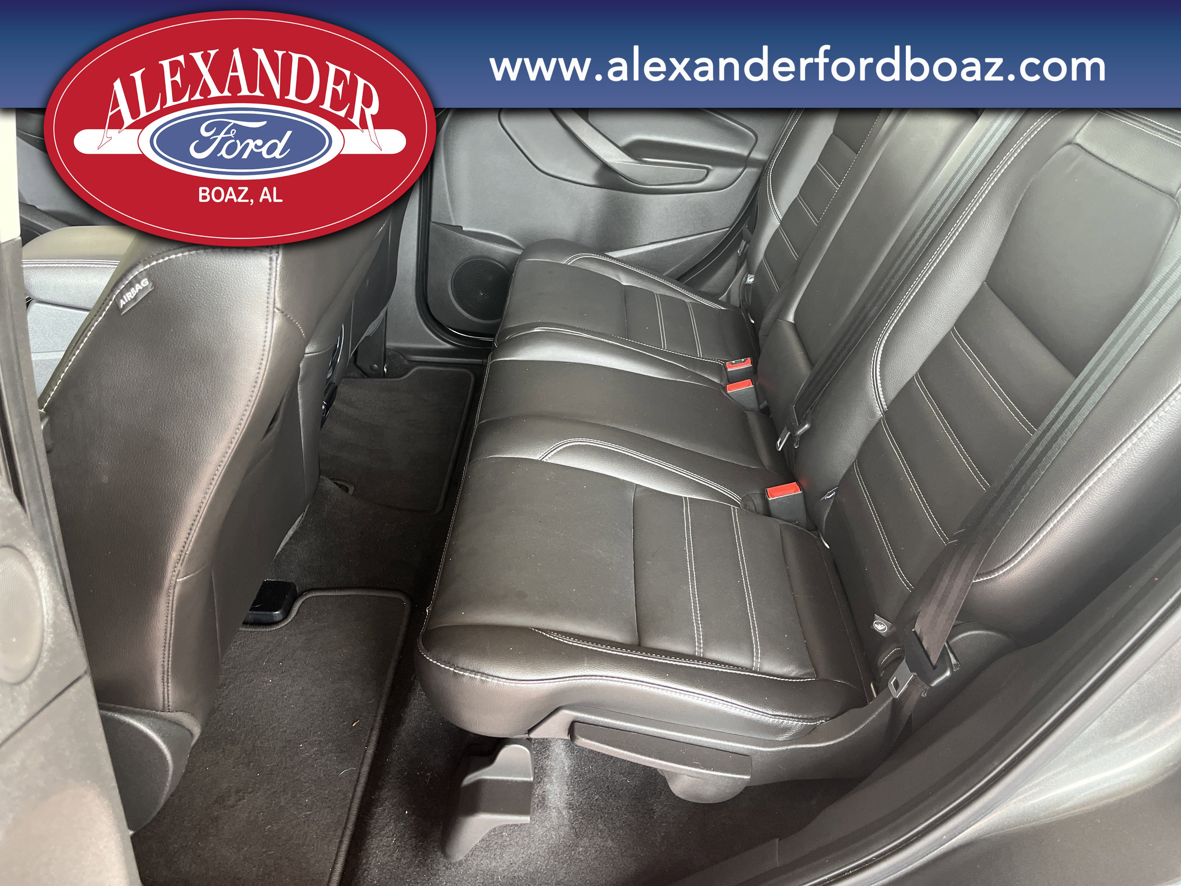 Used 2017 Ford Escape Titanium AWD/4WD image 10