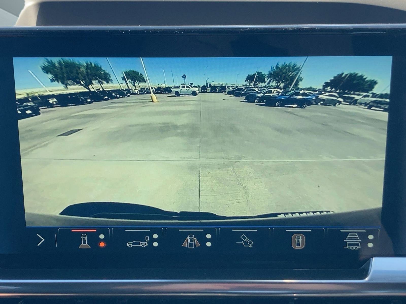 New 2026 Chevrolet Silverado 1500 RST w/ All Star Edition Plus image 25