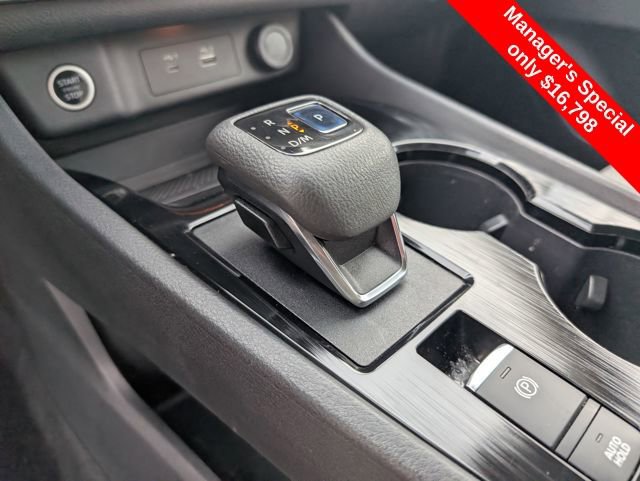 Used 2021 Nissan Rogue SV image 22