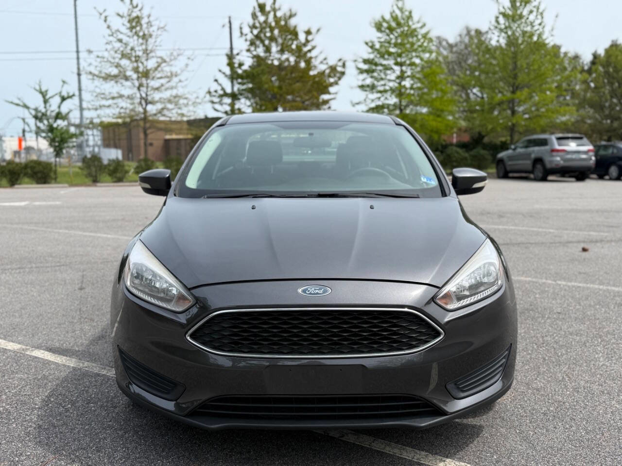 Used 2017 Ford Focus SE image 5