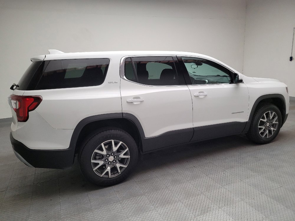 Used 2022 GMC Acadia SLE FWD image 10