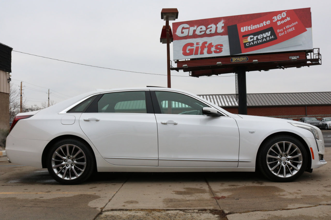 Used 2017 Cadillac CT6 Premium Luxury image 10