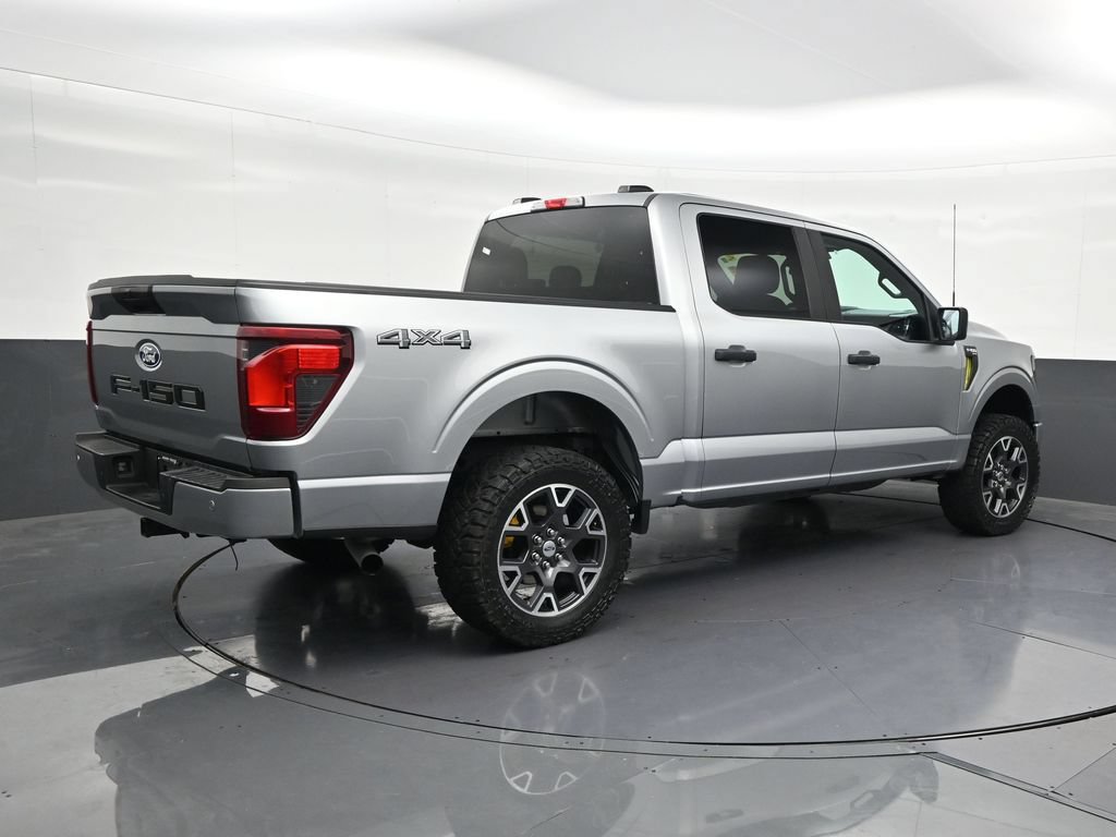 Used 2024 Ford F150 STX AWD/4WD image 5