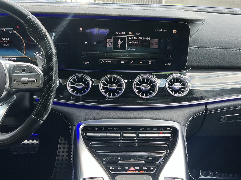 Used 2021 Mercedes-Benz AMG GT 43 image 42