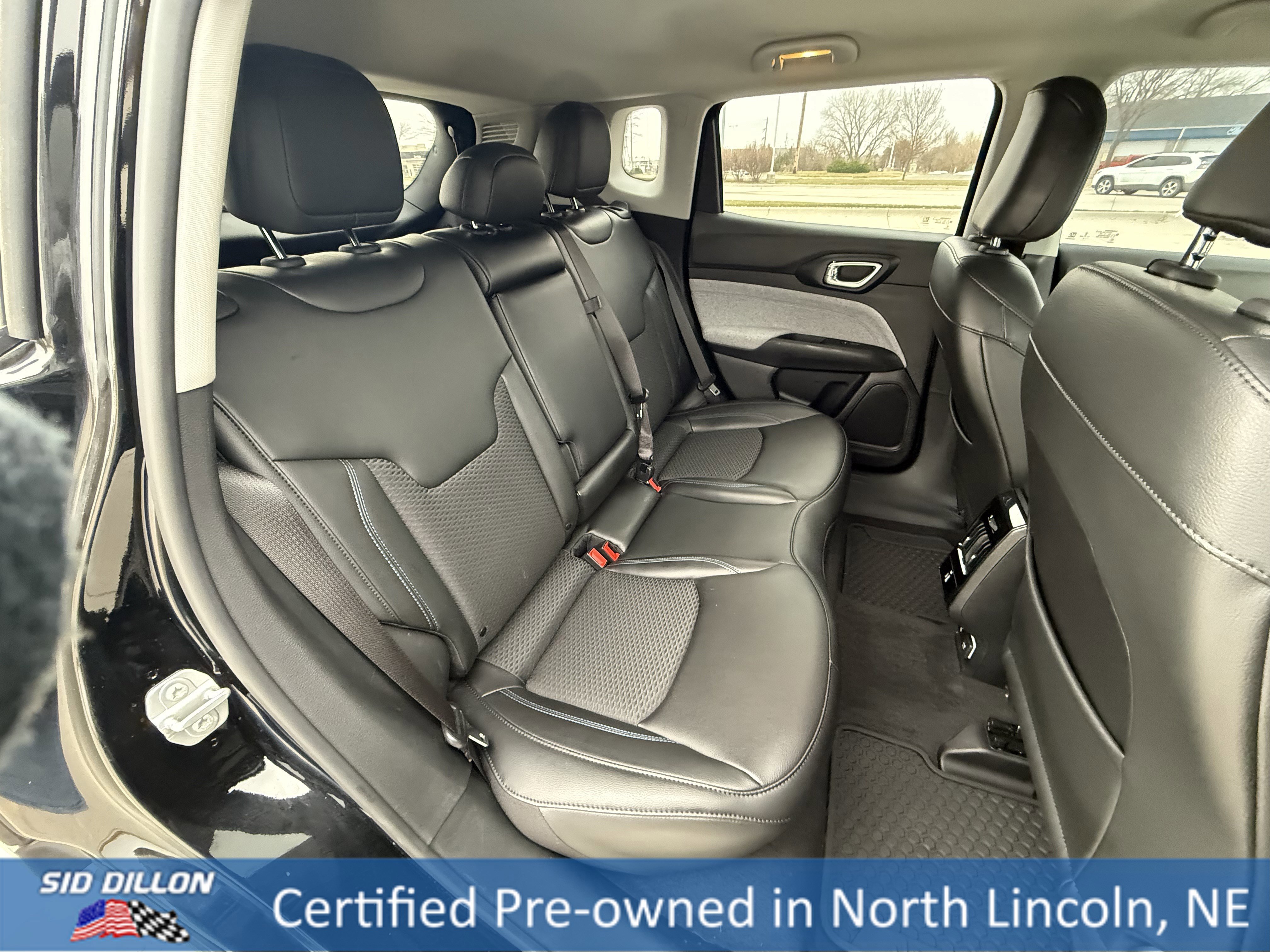 Used 2022 Jeep Compass Latitude w/ Convenience Group image 21