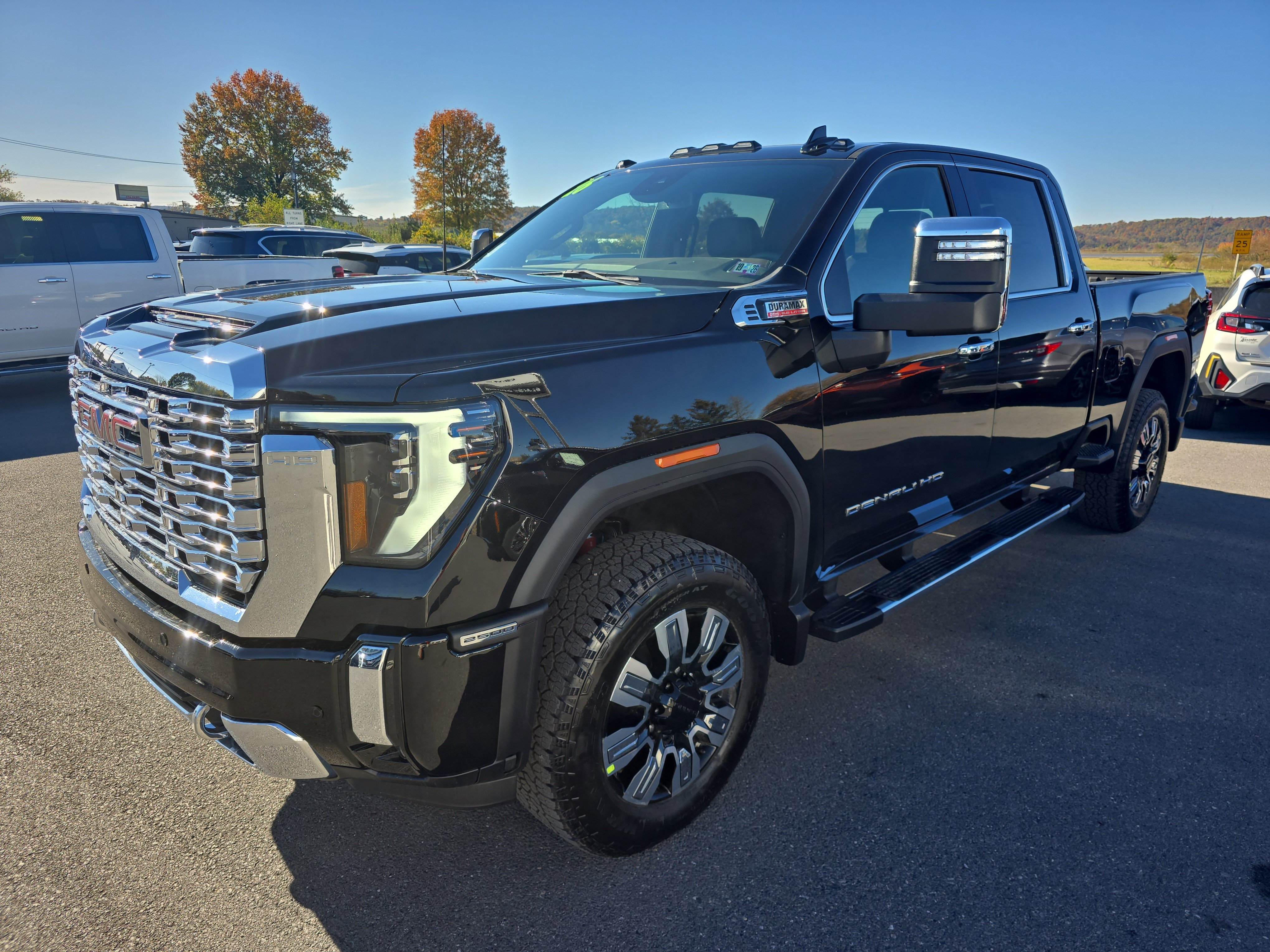 New 2026 GMC Sierra 2500 Denali image 7