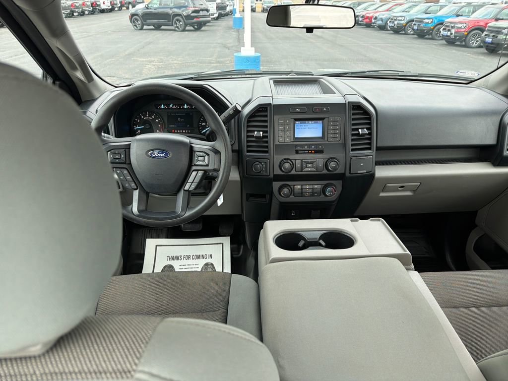 Used 2019 Ford F150 XL w/ Equipment Group 101A Mid image 13