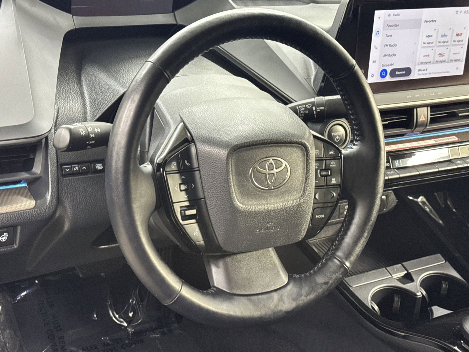 Used 2024 Toyota Prius XLE image 20