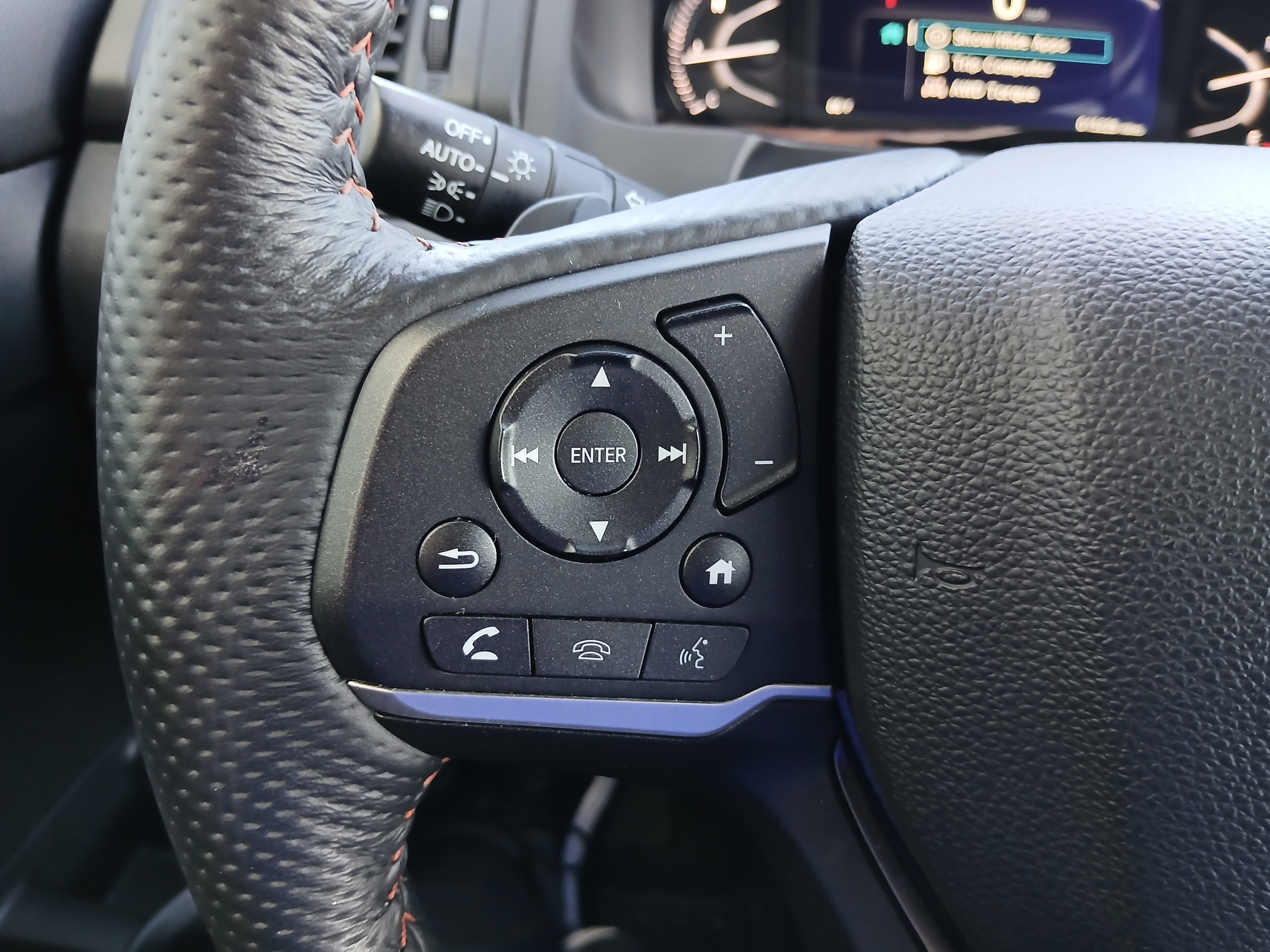 Used 2025 Honda Passport TrailSport image 10