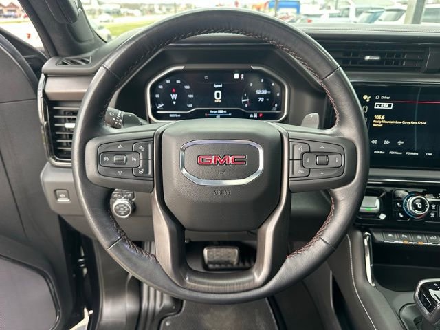 Used 2023 GMC Sierra 1500 AT4X AWD/4WD image 23