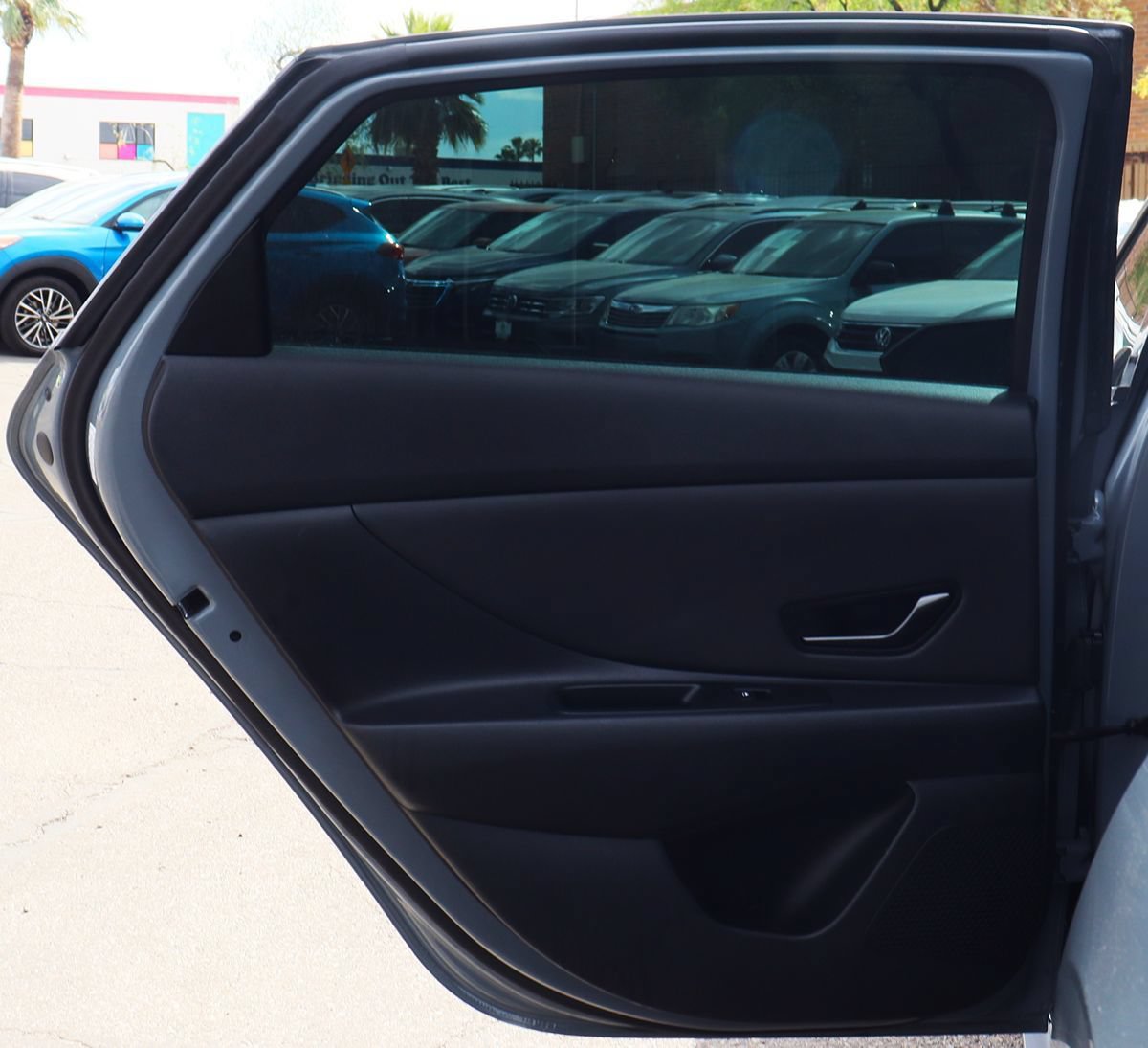 Used 2021 Hyundai Elantra N Line w/ Cargo Package FWD image 29