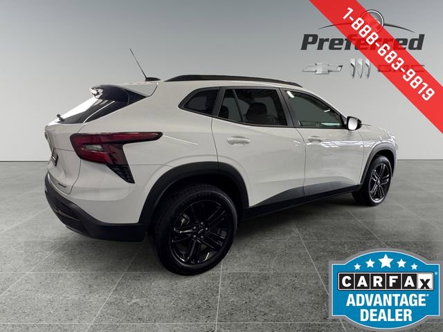Used 2025 Chevrolet Trax ACTIV w/ Driver Confidence Package image 18