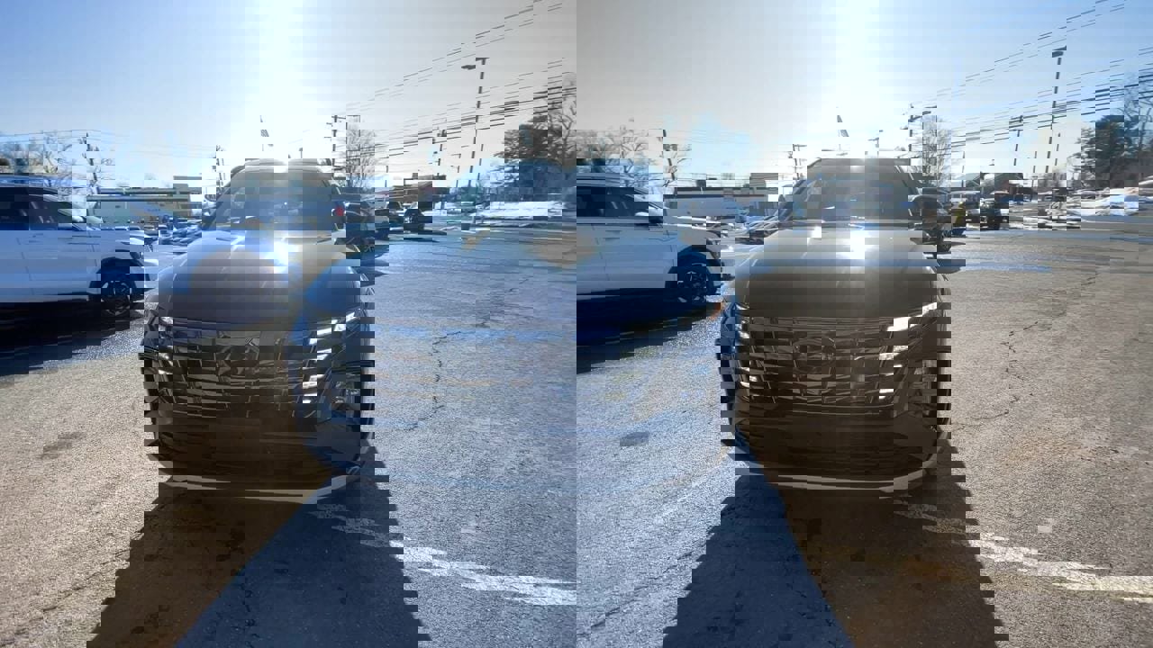 Used 2024 Hyundai Tucson N Line image 3