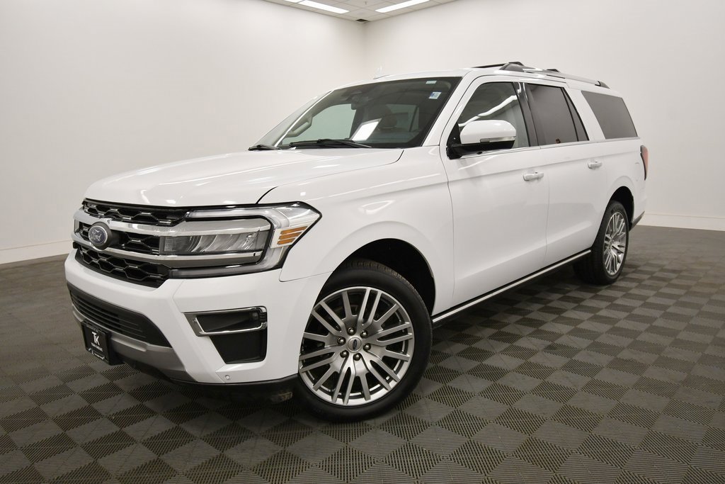 Used 2024 Ford Expedition Max Limited image 2