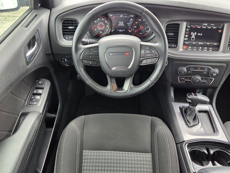 Used 2023 Dodge Charger SXT w/ Blacktop Package RWD image 14