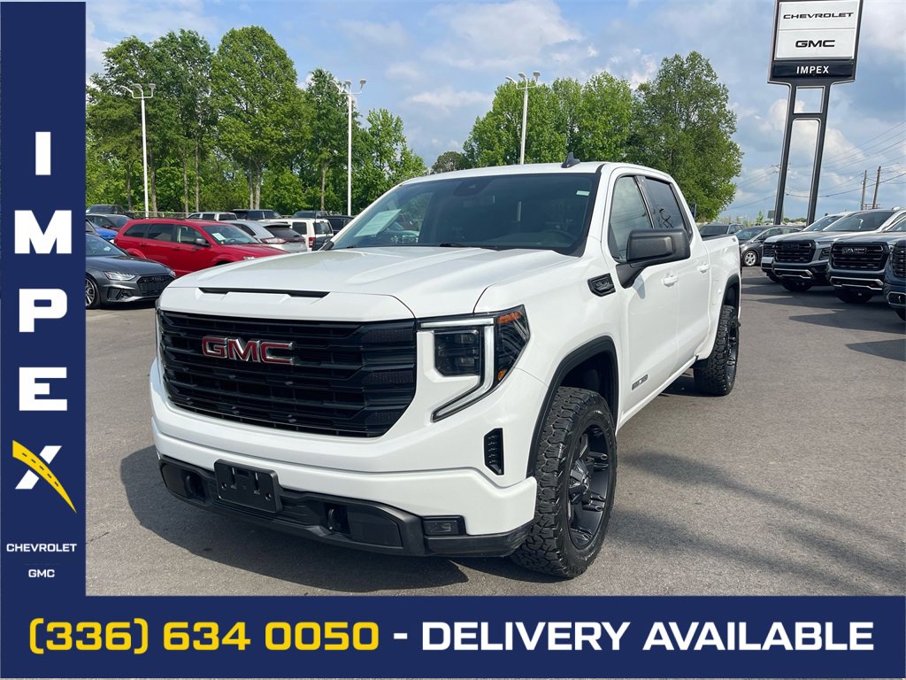 Used 2023 GMC Sierra 1500 Elevation