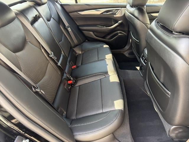 Certified 2023 Cadillac CT5 Premium Luxury RWD image 15