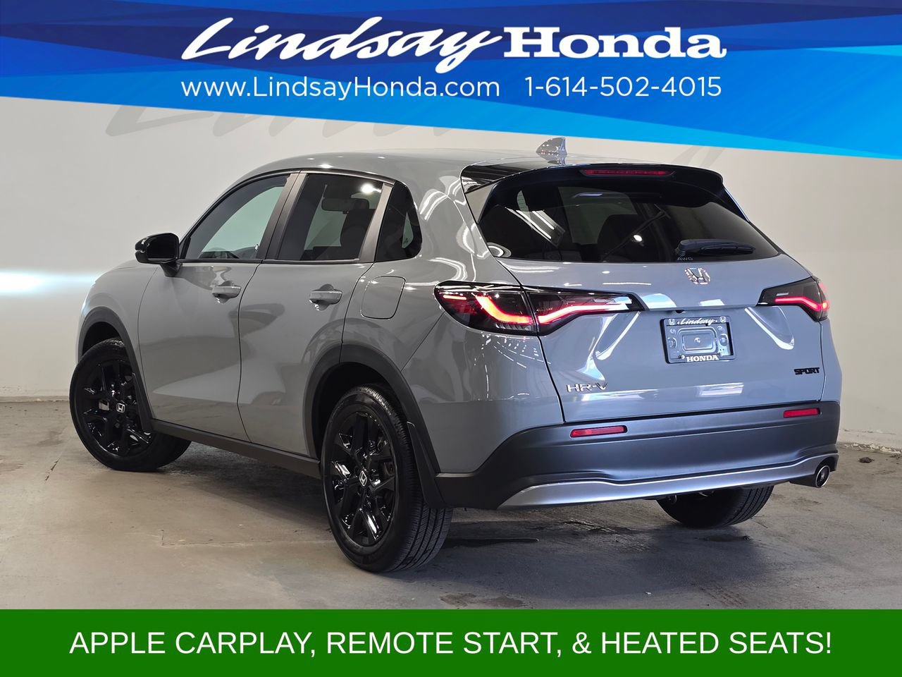 Used 2025 Honda HR-V Sport image 4
