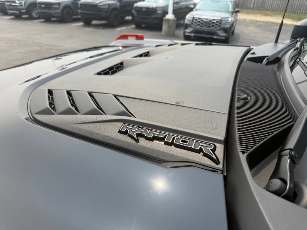 New 2025 Ford Bronco Raptor AWD/4WD image 16
