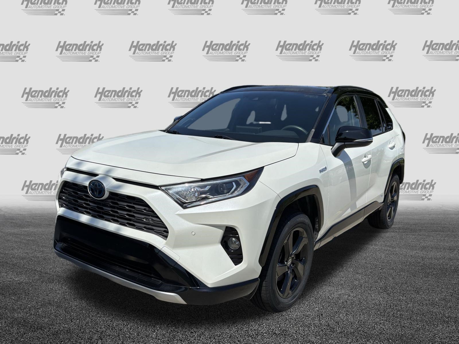 Used 2020 Toyota RAV4 XSE AWD/4WD image 5