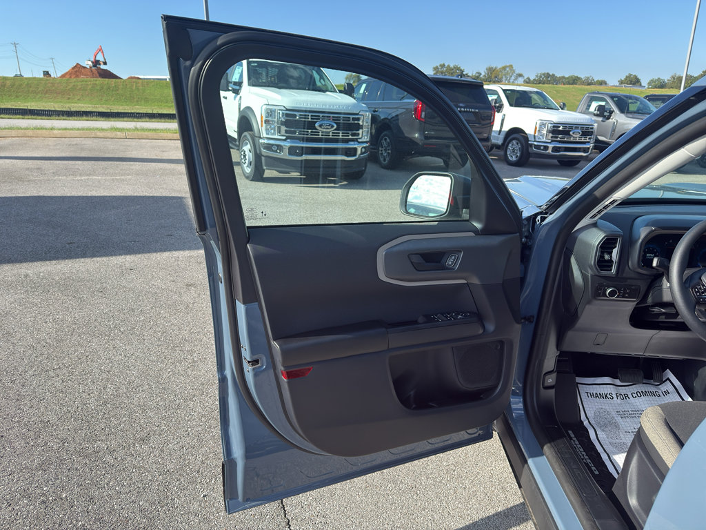 New 2025 Ford Bronco Sport Big Bend image 18