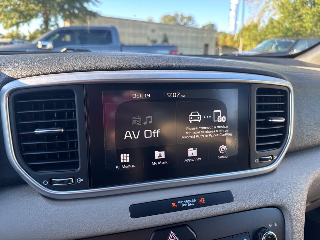 Used 2020 Kia Sportage S w/ S Sunroof Package AWD/4WD image 17