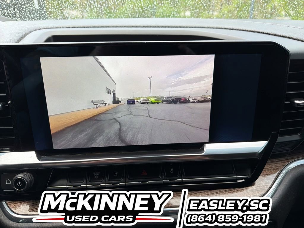 Used 2024 Chevrolet Silverado 2500 LT w/ Convenience Package AWD/4WD image 96
