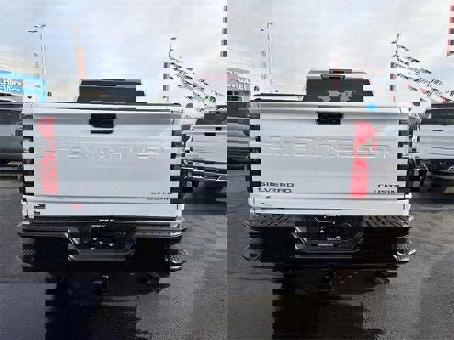 New 2026 Chevrolet Silverado 2500 Custom w/ Custom Convenience Package image 35