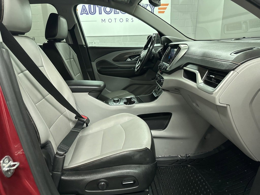 Used 2019 GMC Terrain SLT w/ Preferred Package image 21