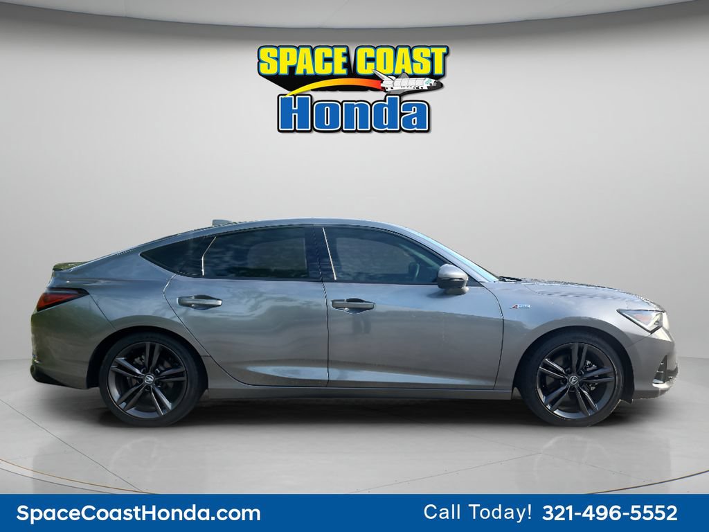 Used 2024 Acura Integra A-Spec w/ Technology Package FWD image 2