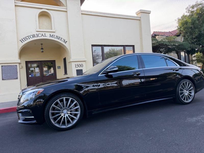 Used 2014 Mercedes-Benz S 550 Sedan image 26