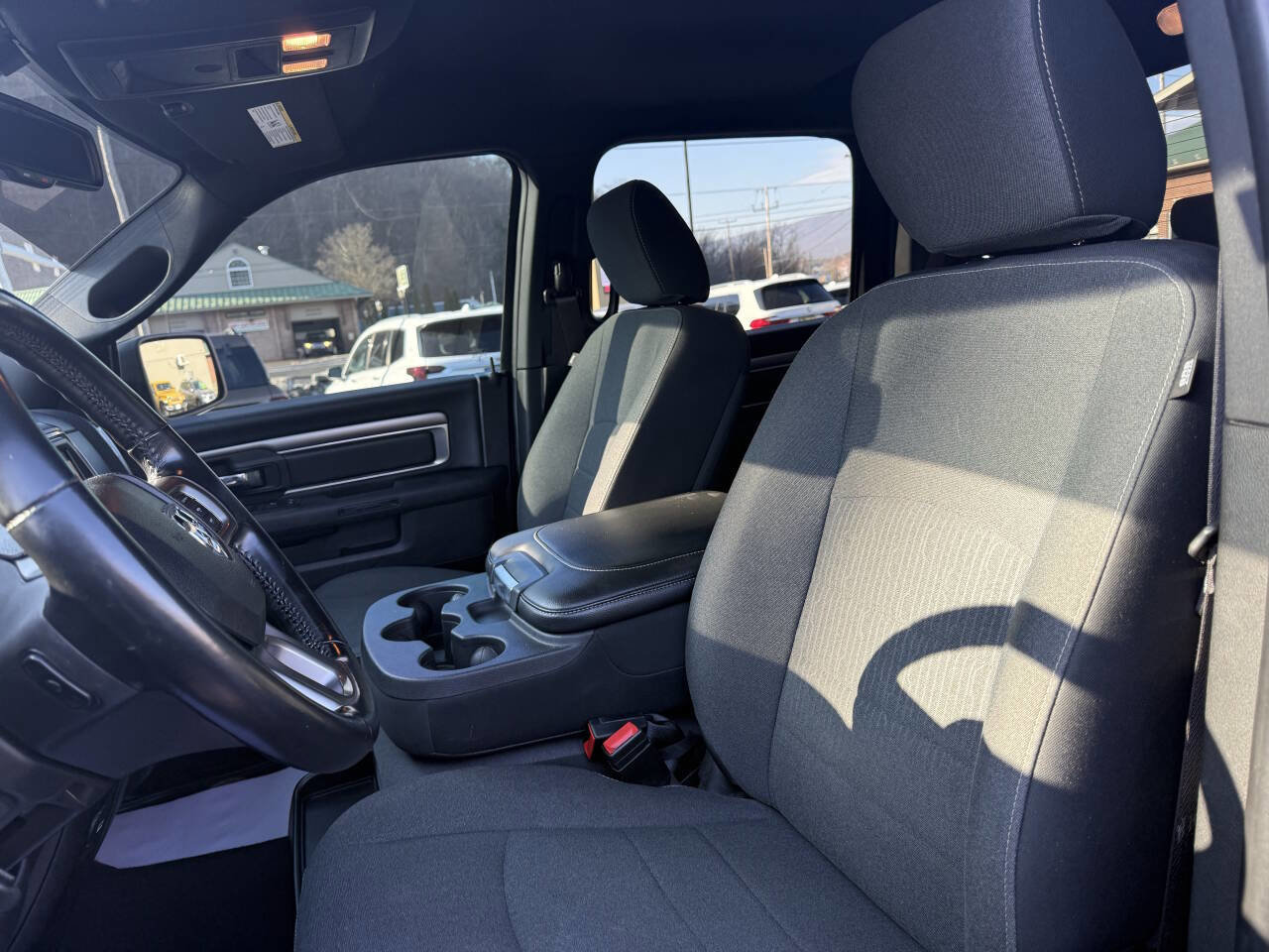 Used 2022 RAM 1500 Classic Warlock image 27