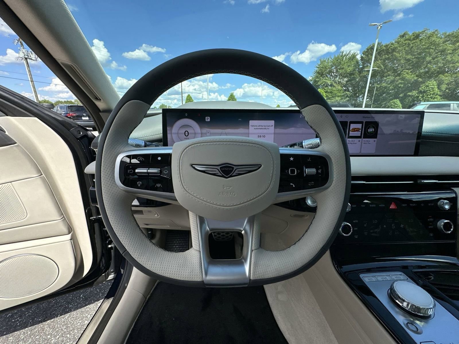 Used 2025 Genesis G80 2.5T Sport Prestige AWD/4WD image 20