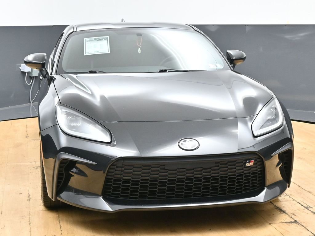 Used 2023 Toyota GR86 Premium image 4